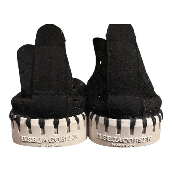 Ilse Jacobsen Tulip Slip On Flats Shoes Size 39 US 9 - Picture 4 of 5